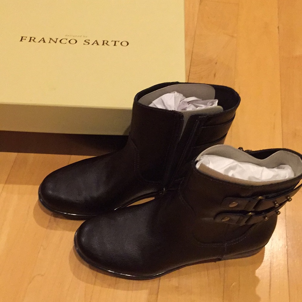 New! Boots